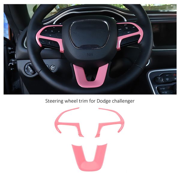 pink car steering wheel cover for dodge challenger 15+ / durango 14+ / grand cherokee srt8 14+ / dodge charger 15+
pink car steering wheel cover for dodge challenger 15+ / durango 14+ / grand cherokee srt8 14+ / dodge charger 15+