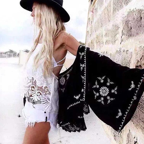 boho этнические печати вышивка свободные женщины кардиган лето 2020 шифон винтаж casaco feminino beach повседневная носите boho открытый сте, Black;brown
boho этнические печати вышивка свободные женщины кардиган лето 2020 шифон винтаж casaco feminino beach повседневная носите boho открытый сте, Black;brown