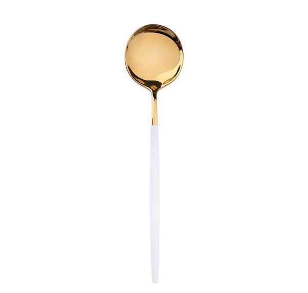 stainless steel mirror tableware gold knife meal spoon fork tea spoon flatware simple exquisite western dinner jllkip lajiaoyard
stainless steel mirror tableware gold knife meal spoon fork tea spoon flatware simple exquisite western dinner jllkip lajiaoyard