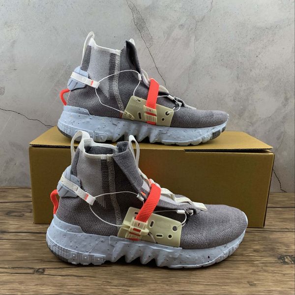 2021 high space hippie 03 grayish with bag men women shoes waste yarn mens trainer fashion sports sneakers
2021 high space hippie 03 grayish with bag men women shoes waste yarn mens trainer fashion sports sneakers