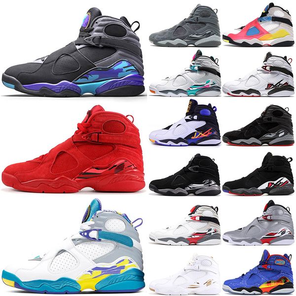 sale 2021 basketball shoes 8 8s jumpman aqua black valentines day mens womens cool grey sneakers trainers, White;red
sale 2021 basketball shoes 8 8s jumpman aqua black valentines day mens womens cool grey sneakers trainers, White;red