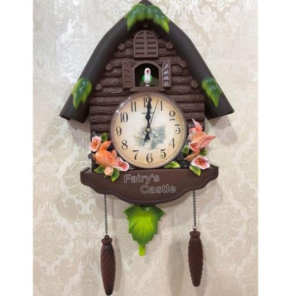 alarm clock cuckoo bird wall clock guess women watch mechanism brief children home decoration quartz relogio parede gift wzh085
alarm clock cuckoo bird wall clock guess women watch mechanism brief children home decoration quartz relogio parede gift wzh085