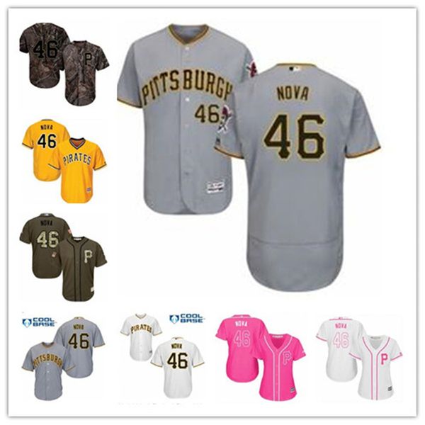 custom pittsburgh pirate leave name number 46 ivan nova baseball jersey men women youth jerseys, Blue;black
custom pittsburgh pirate leave name number 46 ivan nova baseball jersey men women youth jerseys, Blue;black
