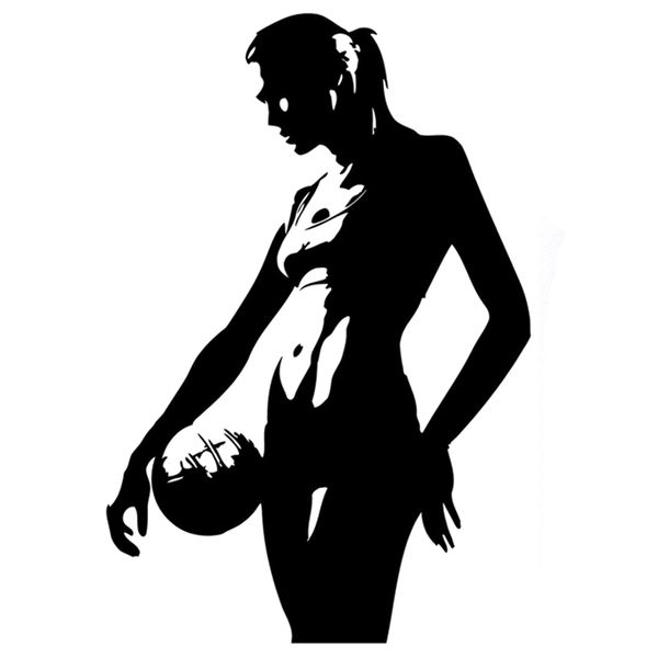 10.1cm*15cm fashion sports extreme volleyball silhouette black/silver vinyl car sticker s9-1191
10.1cm*15cm fashion sports extreme volleyball silhouette black/silver vinyl car sticker s9-1191