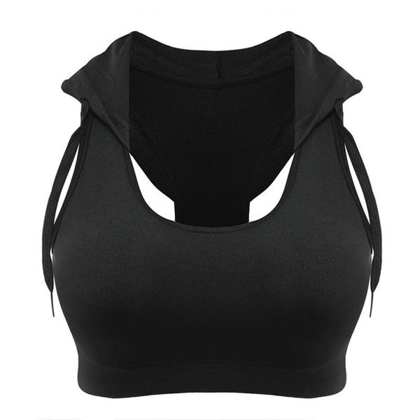 gym clothing women black sports bra push up women's fitness and yoga workout cropped running ladies crop hoodies, White;black
gym clothing women black sports bra push up women's fitness and yoga workout cropped running ladies crop hoodies, White;black