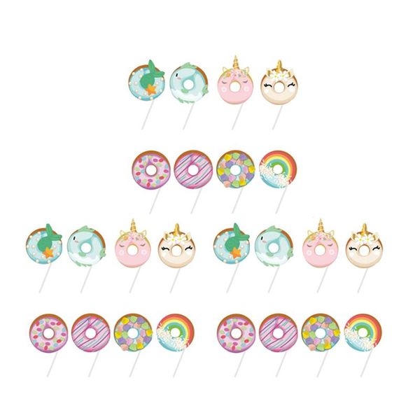 other festive & party supplies 24pcs donut cake ers dessert decoration (doughnut)
other festive & party supplies 24pcs donut cake ers dessert decoration (doughnut)