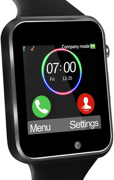 funtech smart watch android phones with pedometer, lockless 2g gsm phone call 1.54 "touch screen camera, suitable for children, men and
funtech smart watch android phones with pedometer, lockless 2g gsm phone call 1.54 "touch screen camera, suitable for children, men and