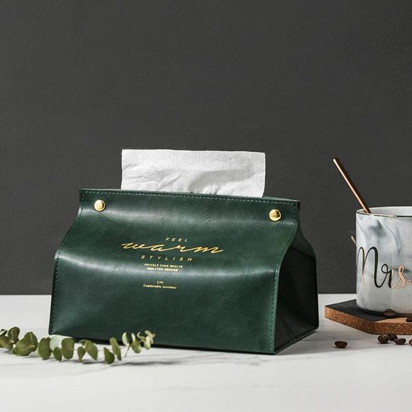 tissue boxes & napkins pu leather napkin holder foldable rectangle home kitchen paper storage box case
tissue boxes & napkins pu leather napkin holder foldable rectangle home kitchen paper storage box case