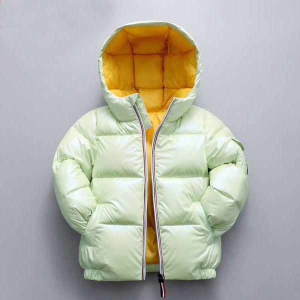 off season boys and girls down jacket silver coat thickened middle school hooded children's clothing winter, Black
off season boys and girls down jacket silver coat thickened middle school hooded children's clothing winter, Black