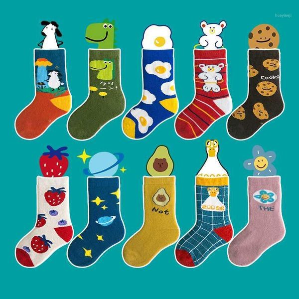 socks happy kids cotton funny baby spring terry sock warmer children cartoon animal stripe girl boy fashion sokken1, Pink;yellow
socks happy kids cotton funny baby spring terry sock warmer children cartoon animal stripe girl boy fashion sokken1, Pink;yellow
