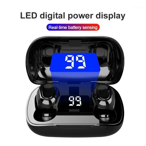 tws l21pro bluetooth v5.0 earphone with led display with charging box wireless sports waterproof headset1
tws l21pro bluetooth v5.0 earphone with led display with charging box wireless sports waterproof headset1