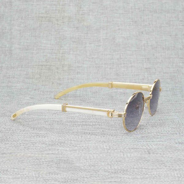 2022 factory wholesale luxury natural wood men round white buffalo horn clear metal frame oculos wooden shades for summer accessories, White;black
2022 factory wholesale luxury natural wood men round white buffalo horn clear metal frame oculos wooden shades for summer accessories, White;black