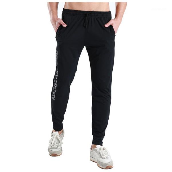 men's pants men's summer ice silk cool sports leisure elastic quick drying breathable fitness running leggings1, Black
men's pants men's summer ice silk cool sports leisure elastic quick drying breathable fitness running leggings1, Black