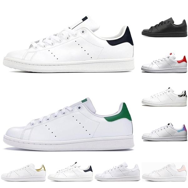 smith men women flat casual shoes green black white navy blue oreo rainbow stan fashion mens trainers outdoor sport sneakers size 36-44
smith men women flat casual shoes green black white navy blue oreo rainbow stan fashion mens trainers outdoor sport sneakers size 36-44