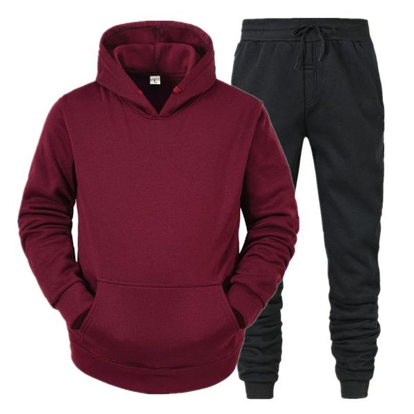 solid color mens full suit tracksuit simple style sweatpants hoodies for men pure color 2 piece set fitness sets warm streetwear, Gray
solid color mens full suit tracksuit simple style sweatpants hoodies for men pure color 2 piece set fitness sets warm streetwear, Gray