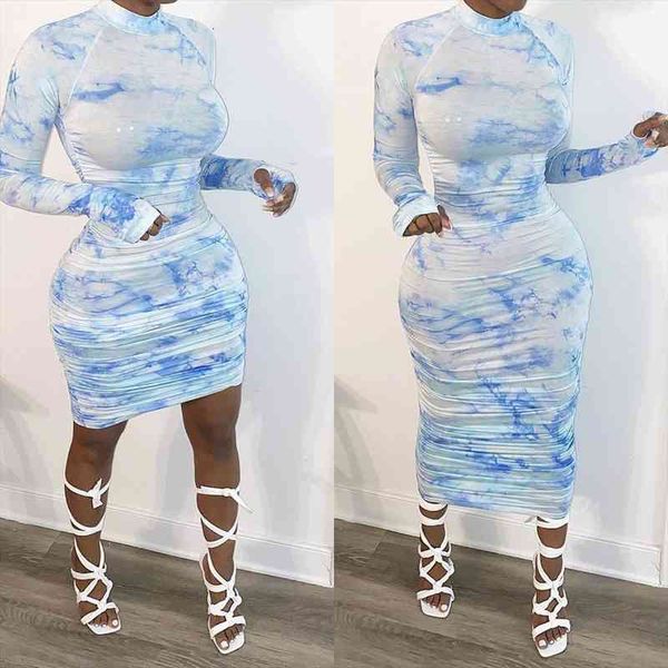 women tie dye print long sleeve bodycon midi stacked party club maxi dress double wear bandage long dresses, Black;gray
women tie dye print long sleeve bodycon midi stacked party club maxi dress double wear bandage long dresses, Black;gray