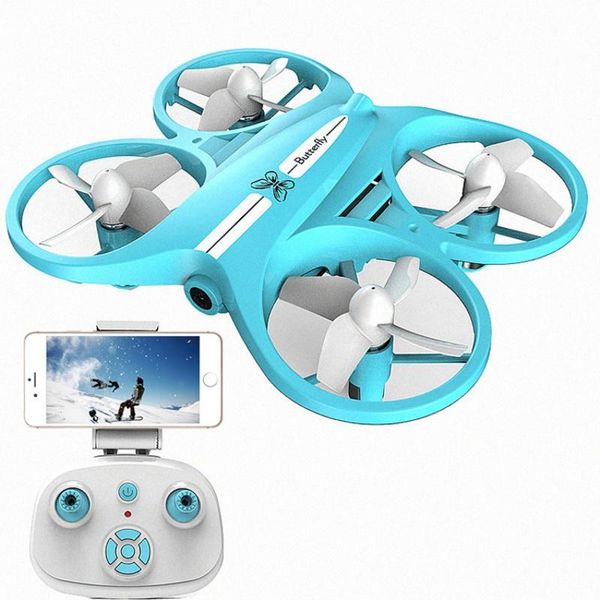 720p hd camera wifi drone crashworthy structure altitude hold mini rc quadcopter drones toys gift for kids
720p hd camera wifi drone crashworthy structure altitude hold mini rc quadcopter drones toys gift for kids