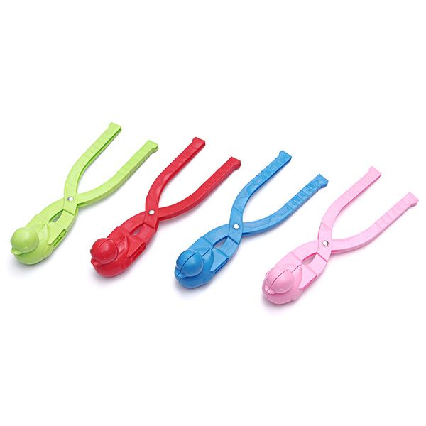fun winter plastic snowball maker clip kids outdoor sand snow ball mold toys fight bird snowman clip children toys gifts
fun winter plastic snowball maker clip kids outdoor sand snow ball mold toys fight bird snowman clip children toys gifts