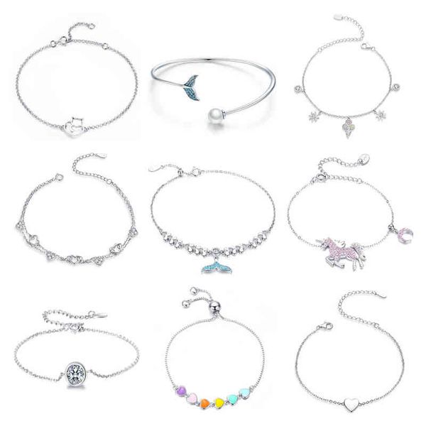 lovely women girls fashion adjustable wholesale jewelry 925 silver bracelet, Golden;silver
lovely women girls fashion adjustable wholesale jewelry 925 silver bracelet, Golden;silver