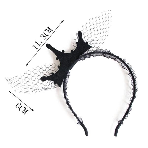 halloween party queen crown headbrands toys vintage baroque girl lace hair ornaments hair clips styling tools wmtigl, Silver
halloween party queen crown headbrands toys vintage baroque girl lace hair ornaments hair clips styling tools wmtigl, Silver
