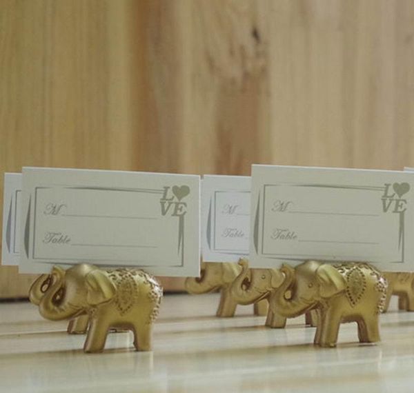 wholesale- dhl shipping lucky golden elephant place card holders wedding decoration favors n qylorw mywjqq
wholesale- dhl shipping lucky golden elephant place card holders wedding decoration favors n qylorw mywjqq