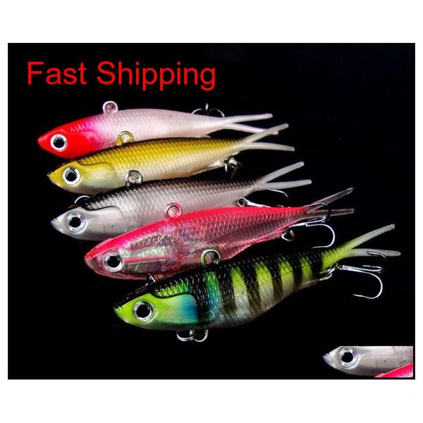 new artificial simulation fish lead bass crankbaits 9.5cm 20g freshwater fishing vib soft plastic laser lure wi qylkaq alice_bag
new artificial simulation fish lead bass crankbaits 9.5cm 20g freshwater fishing vib soft plastic laser lure wi qylkaq alice_bag
