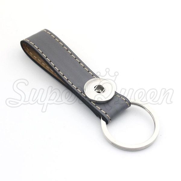 4 colors 2016 genuine leather1 button 18mm snap button keychain women's fashion diy jewelry men's keyring k235 one direction q jll, Silver
4 colors 2016 genuine leather1 button 18mm snap button keychain women's fashion diy jewelry men's keyring k235 one direction q jll, Silver