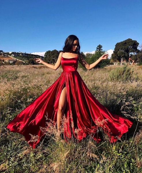 selling criss cross backless prom dresses long high side split vestidos de fiesta bride evening party gowns, Black
selling criss cross backless prom dresses long high side split vestidos de fiesta bride evening party gowns, Black