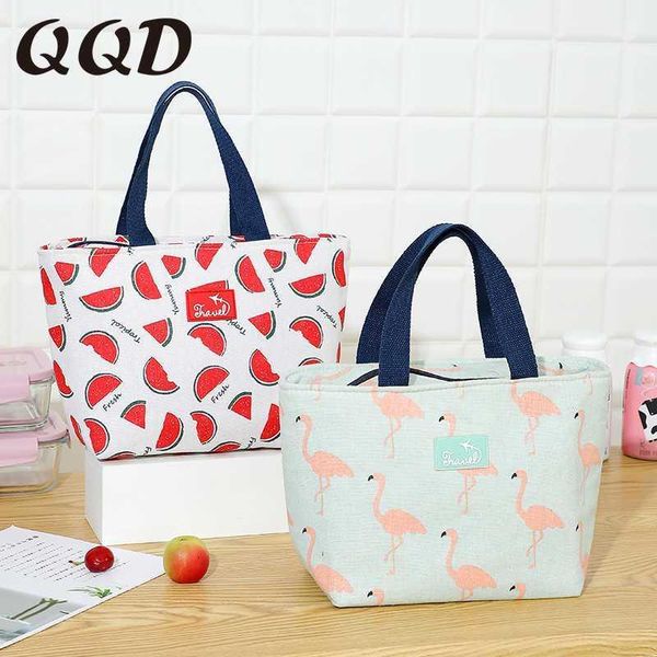 bag organizer qqd cotton linen lunch for women portable thermal waterproof travel picnic school breakfast cooler box fashion1, Blue;pink
bag organizer qqd cotton linen lunch for women portable thermal waterproof travel picnic school breakfast cooler box fashion1, Blue;pink
