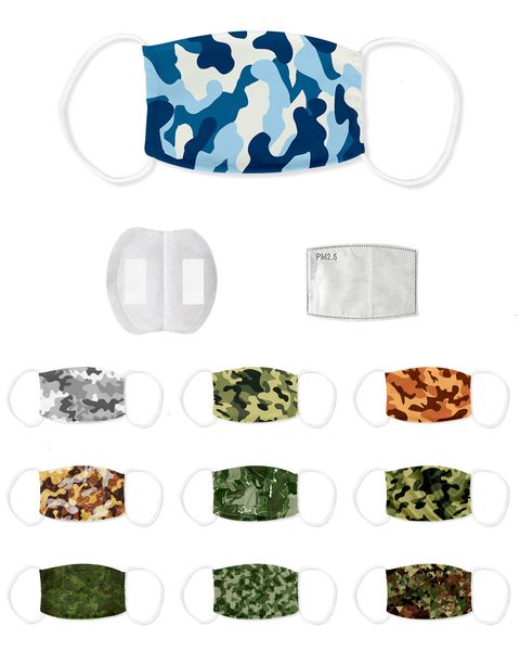 fashion cotton camouflage mask print washable face prevent pollution anti dust pm 2.5 respirator mouth reusable masks
fashion cotton camouflage mask print washable face prevent pollution anti dust pm 2.5 respirator mouth reusable masks