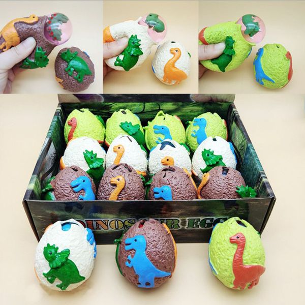second-generation vent dinosaur egg vent ball children's decompression dinosaur egg pinch music squeeze vent water ball
second-generation vent dinosaur egg vent ball children's decompression dinosaur egg pinch music squeeze vent water ball