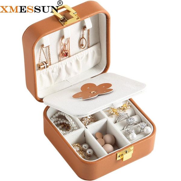 xmessun women newly jewelry storage box fashion leather tray earring watch cosmetic lipstick necklace storage box ins xms183
xmessun women newly jewelry storage box fashion leather tray earring watch cosmetic lipstick necklace storage box ins xms183