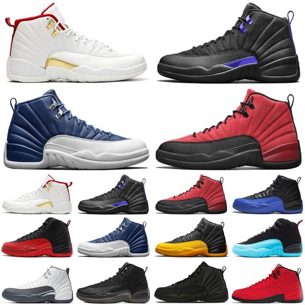 2020 12 12s men basketball shoes dark concord reverse flu game university gold indigo cny athletic mens trainers sports sneakers 7-13, White;red
2020 12 12s men basketball shoes dark concord reverse flu game university gold indigo cny athletic mens trainers sports sneakers 7-13, White;red