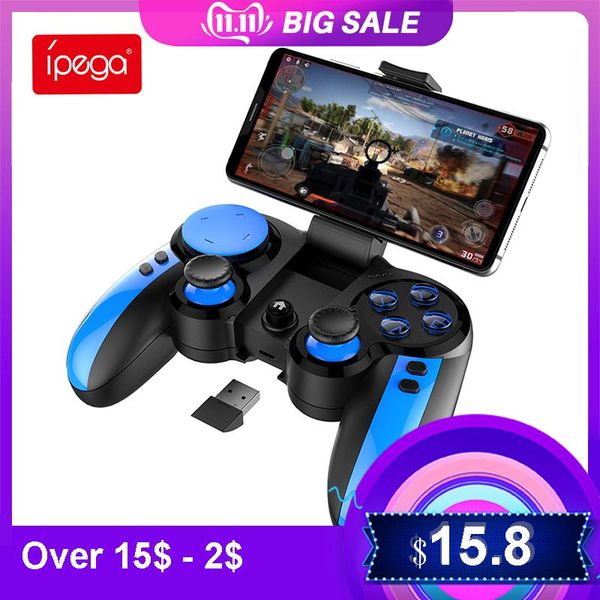 ipega pg-9090 gamepad trigger joy con controller мобильный джойстик для телефона android pad tv box console control
ipega pg-9090 gamepad trigger joy con controller мобильный джойстик для телефона android pad tv box console control