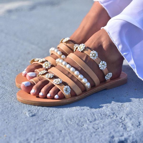 sagace flip flops flower string bead summer shoes for women 2020 beach slippers women open peep toe flat slides1, Black
sagace flip flops flower string bead summer shoes for women 2020 beach slippers women open peep toe flat slides1, Black