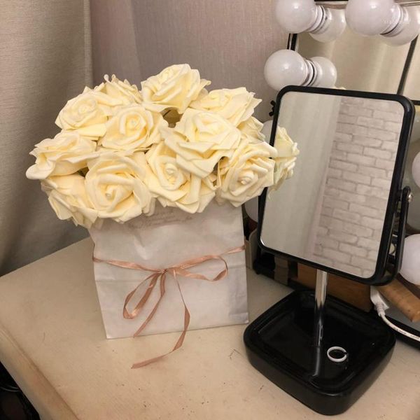 real looking fake roses artificial rose flowers pe foam rose flowers bride bouquet home wedding decor scrapbooking diy supplies1
real looking fake roses artificial rose flowers pe foam rose flowers bride bouquet home wedding decor scrapbooking diy supplies1