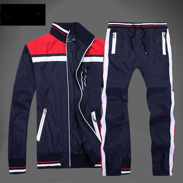 2019 new wholesale-men's full zip tracksuit men sport suit men sweatshirt and pant set sweatsuit men kg-2, Gray
2019 new wholesale-men's full zip tracksuit men sport suit men sweatshirt and pant set sweatsuit men kg-2, Gray