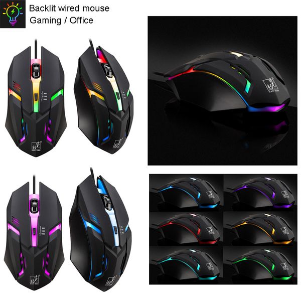 k2 gaming mouse usb wired pelectric backlit gamer mice game competitive computer office mouses computer accessories
k2 gaming mouse usb wired pelectric backlit gamer mice game competitive computer office mouses computer accessories