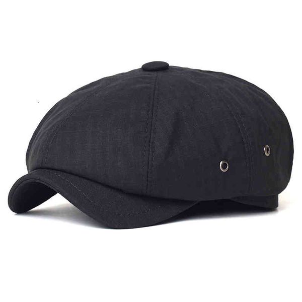 octagonal cap men women casual solid newsboy hat spring summer breathable retro beret wild casual hats fashion beret, Blue;gray
octagonal cap men women casual solid newsboy hat spring summer breathable retro beret wild casual hats fashion beret, Blue;gray