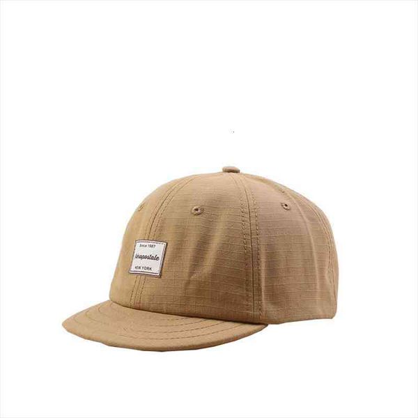 short brim baseball cap hip hop casual flat brimmed snapback outdoor sports hiphop men cap sunscreen summer bone, Blue;gray
short brim baseball cap hip hop casual flat brimmed snapback outdoor sports hiphop men cap sunscreen summer bone, Blue;gray