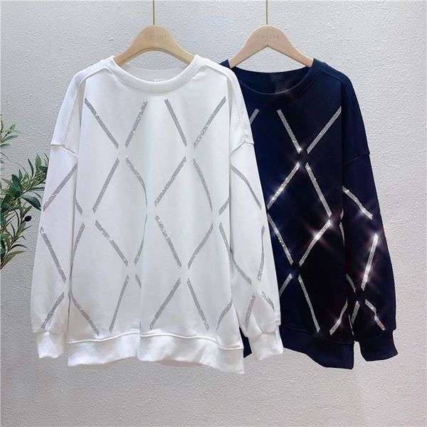 heavy drilling cotton hoodie women loose bf student solid color pullover coat 2021 spring fall long sleeve sweatshirt hoodie, Black
heavy drilling cotton hoodie women loose bf student solid color pullover coat 2021 spring fall long sleeve sweatshirt hoodie, Black