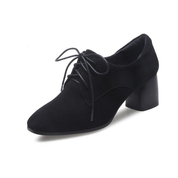 woman natural 2021 pumps plus size suede sheep heels thick toe foot women's simple and versatile women shoes sjyf, Black
woman natural 2021 pumps plus size suede sheep heels thick toe foot women's simple and versatile women shoes sjyf, Black