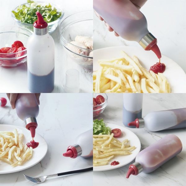 silicone jam extrusion bottle ketchup salad soy sauce oyster sauce condiment tank bbq tools bottles with various patterns 6 2gf j1
silicone jam extrusion bottle ketchup salad soy sauce oyster sauce condiment tank bbq tools bottles with various patterns 6 2gf j1