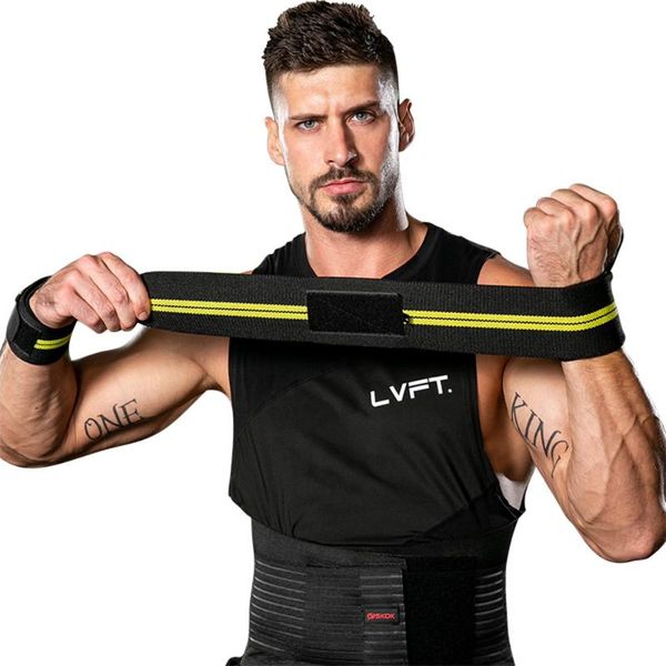 wrist support skangduke 1 pair adjustable compression brace gym exercise fitness wraps bandages training weightlifting, Black;red
wrist support skangduke 1 pair adjustable compression brace gym exercise fitness wraps bandages training weightlifting, Black;red