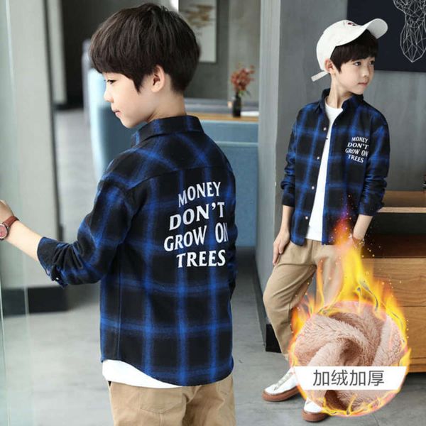 spring and autumn boys' men's foreign sle long sve children's plaid shirtzf4z, White;black
spring and autumn boys' men's foreign sle long sve children's plaid shirtzf4z, White;black