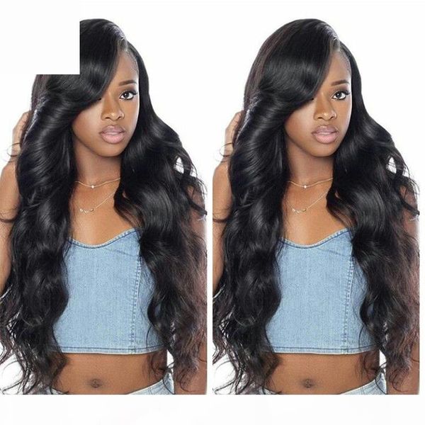 brazilian human hair lace wigs with side bangs for black women pre plucked glueless brazilian virgin hair full lace wig with bang, Black;brown
brazilian human hair lace wigs with side bangs for black women pre plucked glueless brazilian virgin hair full lace wig with bang, Black;brown