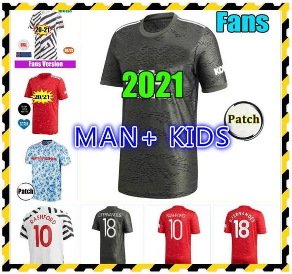 manchester 2020 2021 united utd bruno fernandes sancho soccer jersey van de beek 34 football jerseys shirt 20 21 man kids kit equipment, Black;yellow
manchester 2020 2021 united utd bruno fernandes sancho soccer jersey van de beek 34 football jerseys shirt 20 21 man kids kit equipment, Black;yellow