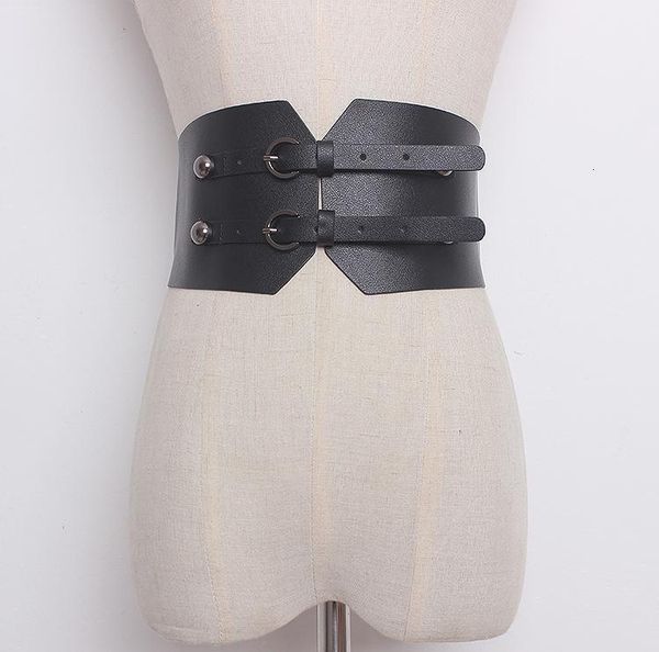 women's runway fashion solid pu leather cummerbunds female dress corsets waistband belts decoration wide belt r1357, Black;brown
women's runway fashion solid pu leather cummerbunds female dress corsets waistband belts decoration wide belt r1357, Black;brown
