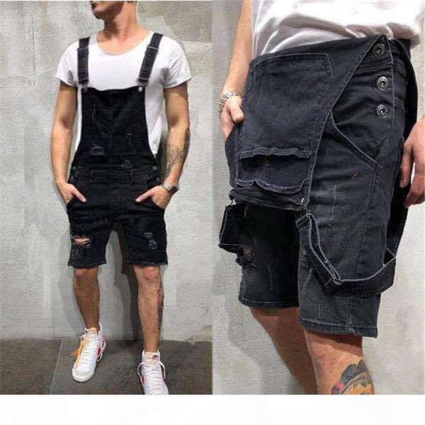 summer fashion holes jean work pants male apparel designer skinny short mens jean overalls, Blue
summer fashion holes jean work pants male apparel designer skinny short mens jean overalls, Blue