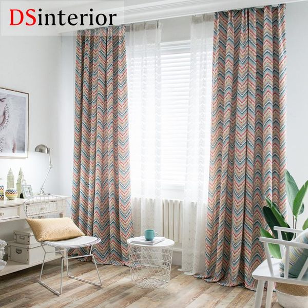 curtain & drapes dsinterior printing modern geometric design polyester cotton for living room or bedroom
curtain & drapes dsinterior printing modern geometric design polyester cotton for living room or bedroom